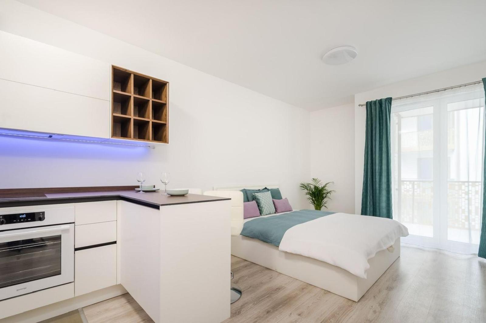 Comfort Court Apartment - Free Parking, Ac — Fotók 2